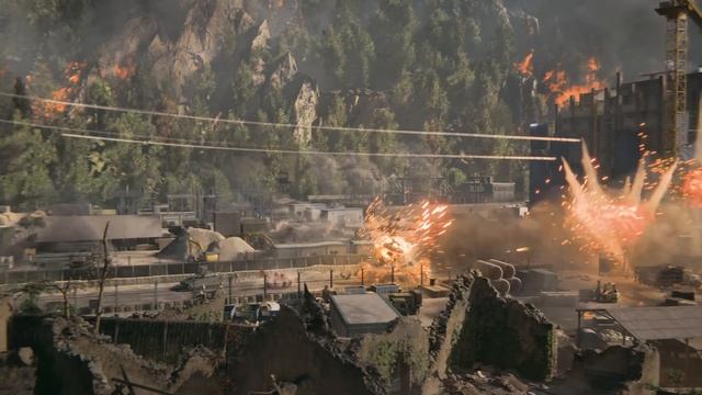 ТРЕЙЛЕР КОМПАНИИ BATTLEFIELD 6 SDR