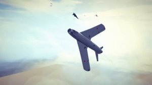 Авиакатастрофы, воздушные бои, столкновения в воздухе