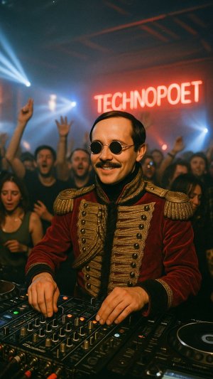 Technopoet // М.Ю. Лермонтов // Молитва