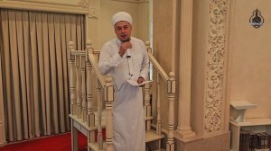 Җомга вәгазе | Йосыф хәзрәт Дәүләтшин | 26 сентябрь 2025 ел