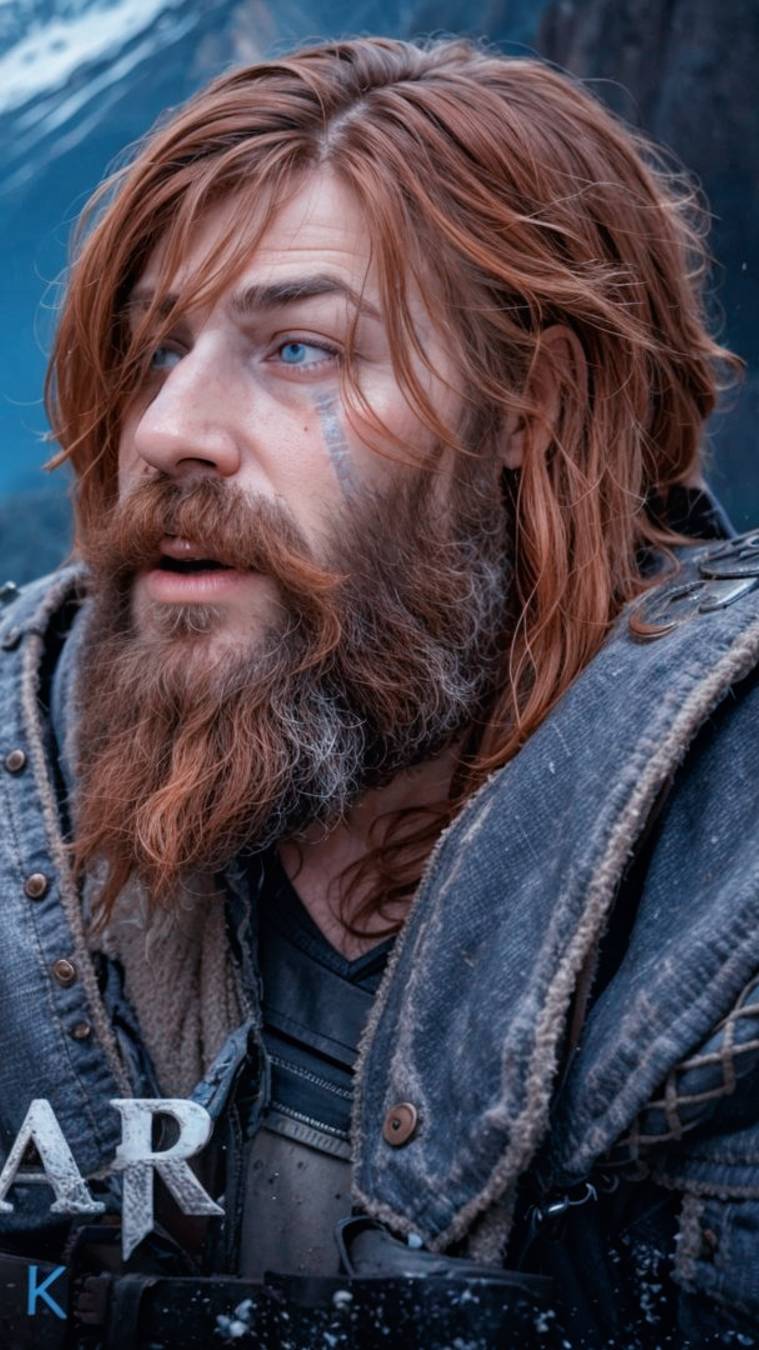 God of War: Ragnarok #myrlifox #GodofWar #ragnarok смотреть онлайн