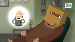 Приключения Пети и Волка – 33 выпуск – Дело Минотавра – Союзмультфильм HD