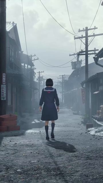 Silent Hill f смотреть онлайн