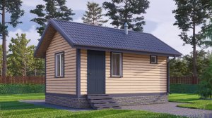 6*4 баня под ключ