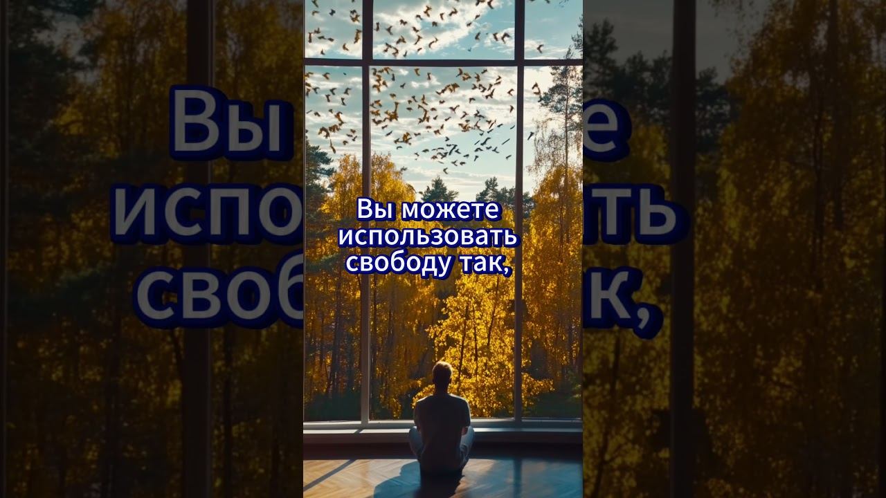 Ты — художник своей жизни | Мудрые цитаты Ошо смотреть онлайн