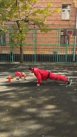 Собака, которая любит пить чай ☕️