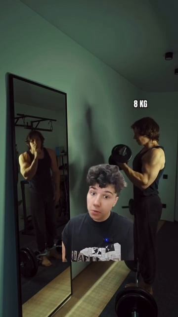 Чистые сгибания рук Кирилла Литвинова VS Эголифтинг смотреть онлайн