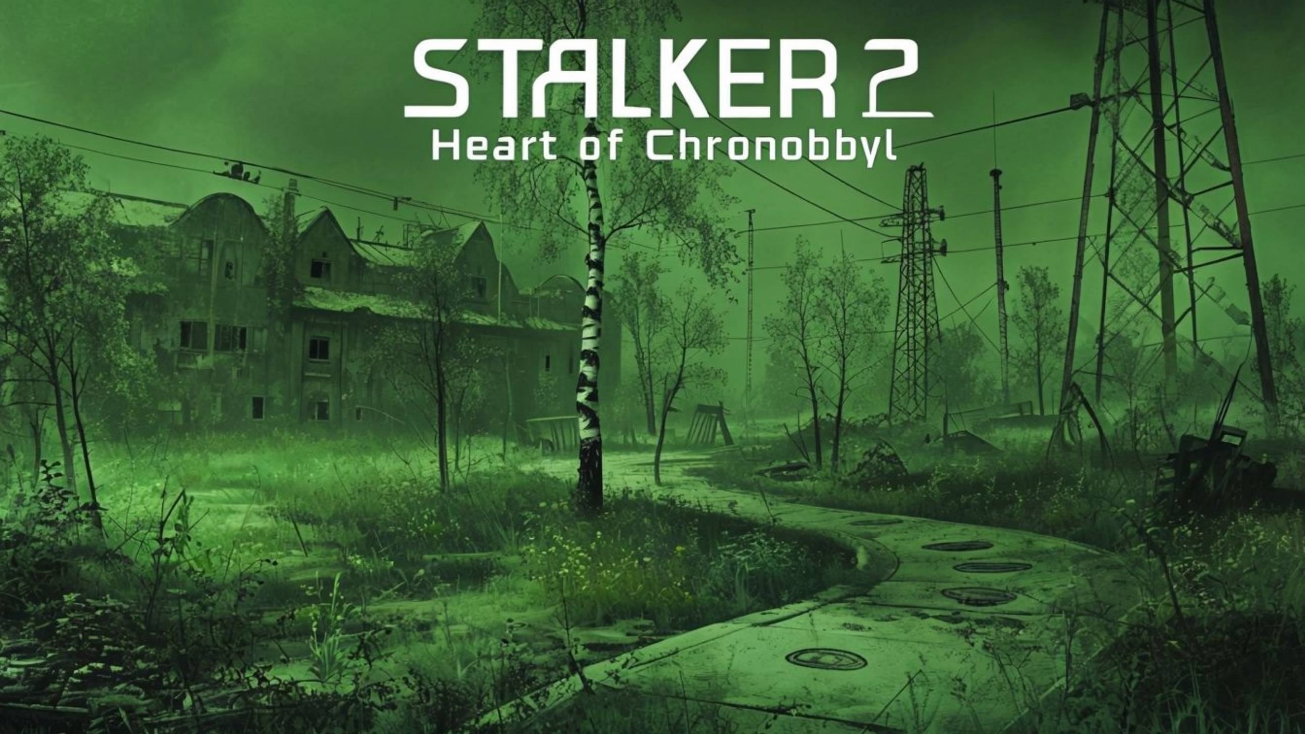 STALKER 2 Heart of Chornobyl №40 Новый Режим "Исследователь"4k 60к/с - Горячая точка в Залесье. смотреть онлайн