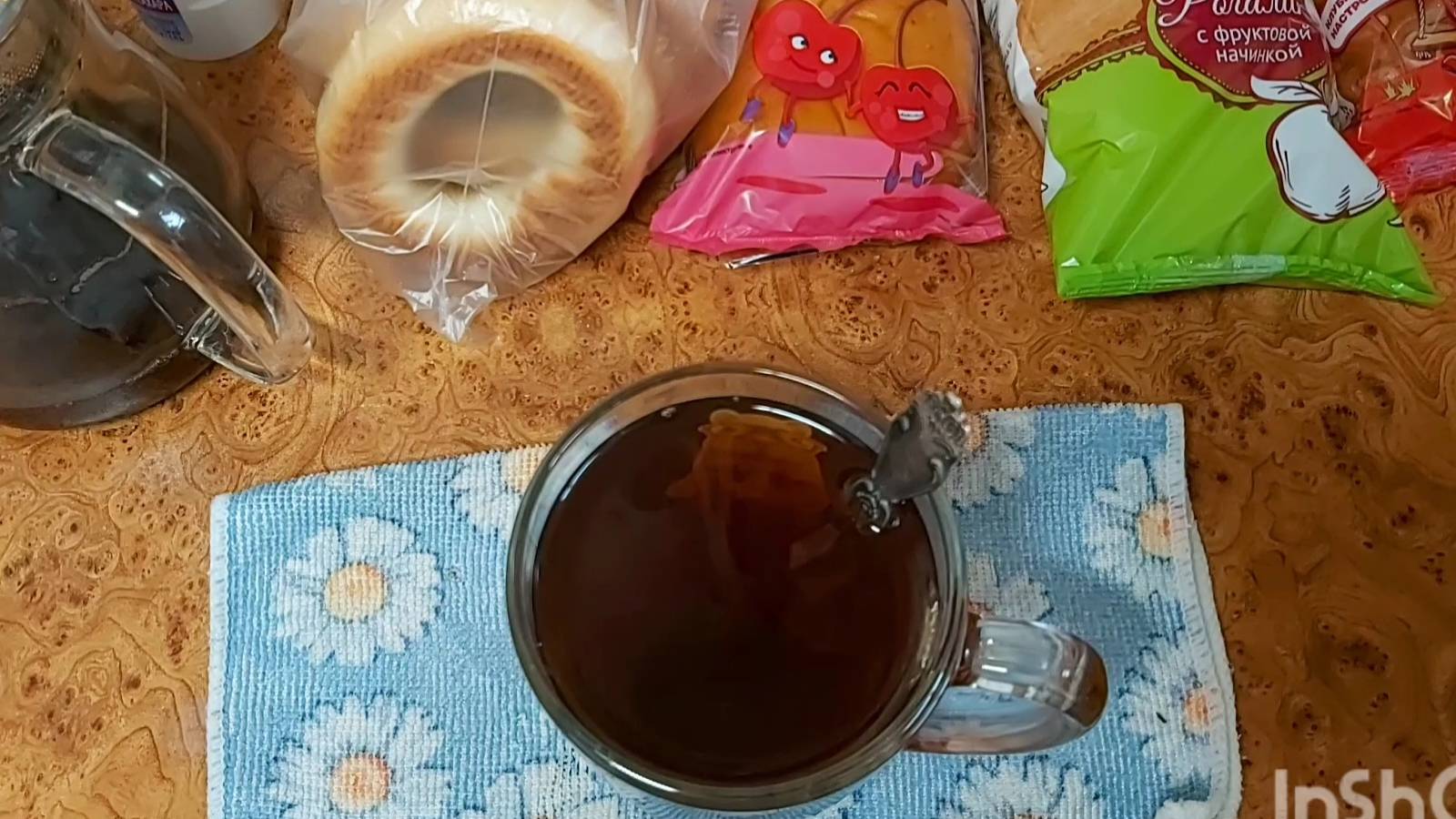 Все в кучу.))) Купаюсь в счастье. Время летит. смотреть онлайн