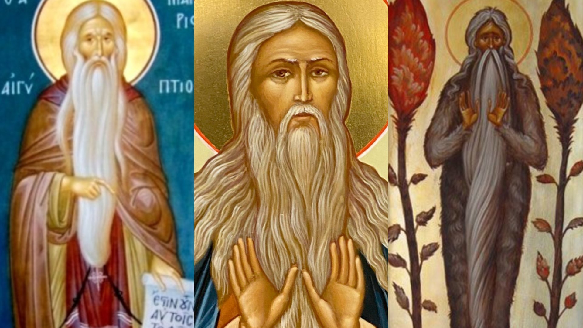 ОН ИМЕЛ ВЛАСТЬ НАД СИЛАМИ ТЬМЫ,ВОСКРЕШАЛ МЕРТВЫХ,РАЗГОВАРИВАЛ С УМЕРШИМИ..МАКАРИЙ ЕГИПЕТСКИЙ ч.3 смотреть онлайн