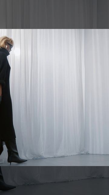 Коллекция LIMITED EDITION Осень'25/Зима'26 I «Снежная Королева» — российский бренд мужской и женской смотреть онлайн