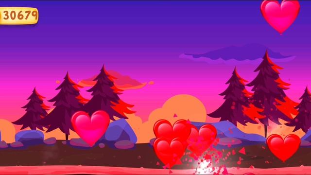 Цветные шарики для малышей лопаем #88/ Учим цвета и развиваем зрительное внимание/ развивающий мульт смотреть онлайн