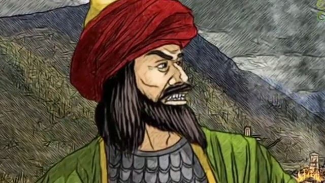 Великомученица Кетеван царица смотреть онлайн