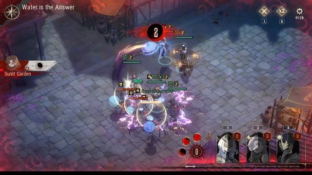 Silver And Blood #16 Прохождение без комментариев #gaming #games #nikitamyplay #игры