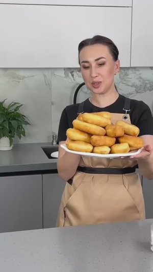 Рецепт,который «взорвал» интернет! ПИРОЖКИ с картошкой готовлю так! Вкусно,просто,добавки хочется!