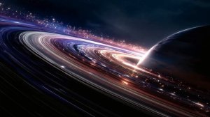 Novara Drift ｜ Cosmic Ambient Soundscape ｜ Sci-Fi Space Music for Sleep, Meditation & Deep Focus