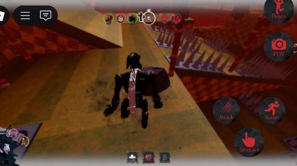 A01 pillar chase 2 game play