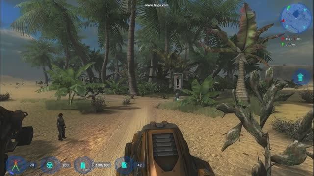 Precursors - Предтечи - Космическая RPG (9)