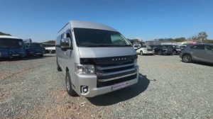 Toyota Regius Ace, 2012 год - бензин, 2.7 л, АКПП, 4WD,Владивосток