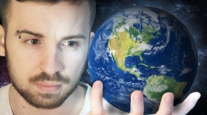 ВЕСЬ МИР НА ЛАДОНИ