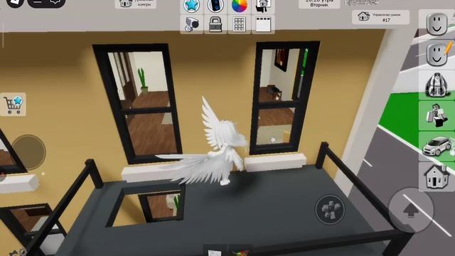 Новое обновление в брукхэвен. Новые дома и ПРОПСЫ! 🤩🤭