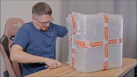 ИГРОВОЙ ПК с OZON за 23 тыcячи