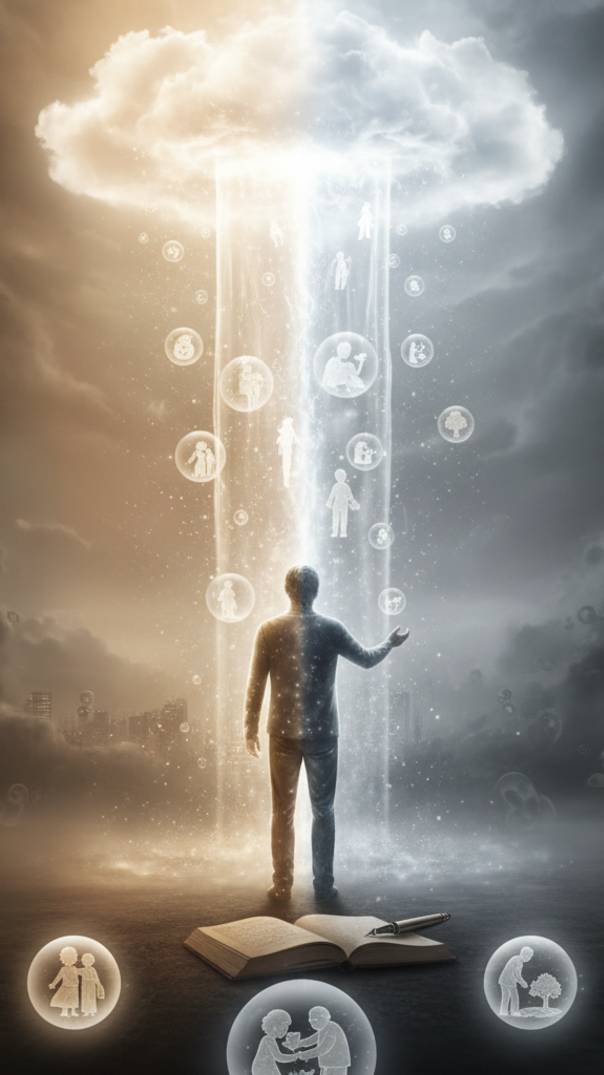 Как справиться со страхом смерти и подготовиться к ней - Ольга Громова смотреть онлайн