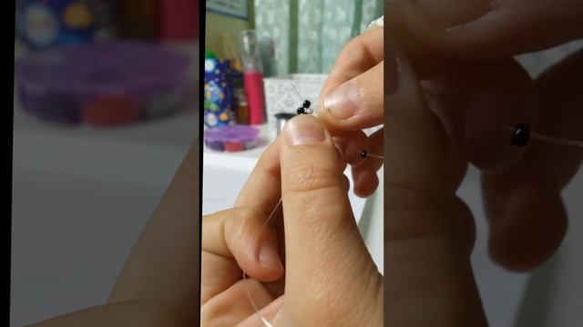 сегодня делаем колечко с цветочком🌸 смотреть онлайн