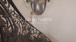 Показ коллекции Alberta Ferretti весна-лето 2026