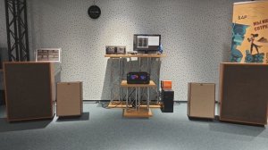 3 - Демонстрация звучания... Klipsch Cornwall + T.H.E. (на телефон)