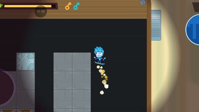 Фиксики прохождение #15