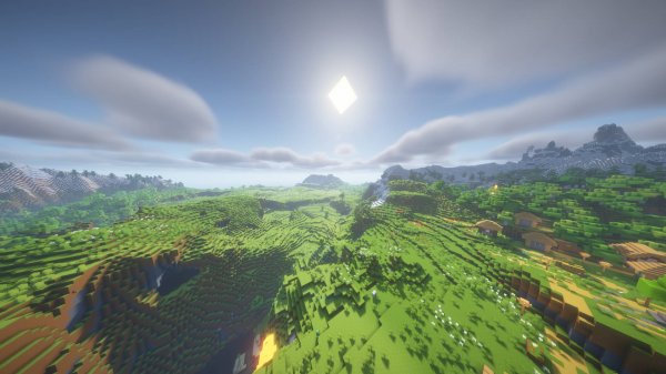 Сборка "UltraX Minecraft" [1.20.1]