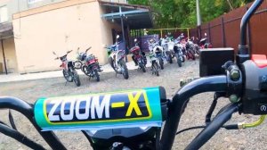 Обзор скутера Vento NAKED 49,6 (150) в магазине МОТАК Самара