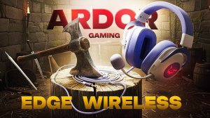 Ardor Gaming Edge Wireless: беспроводное преимущество