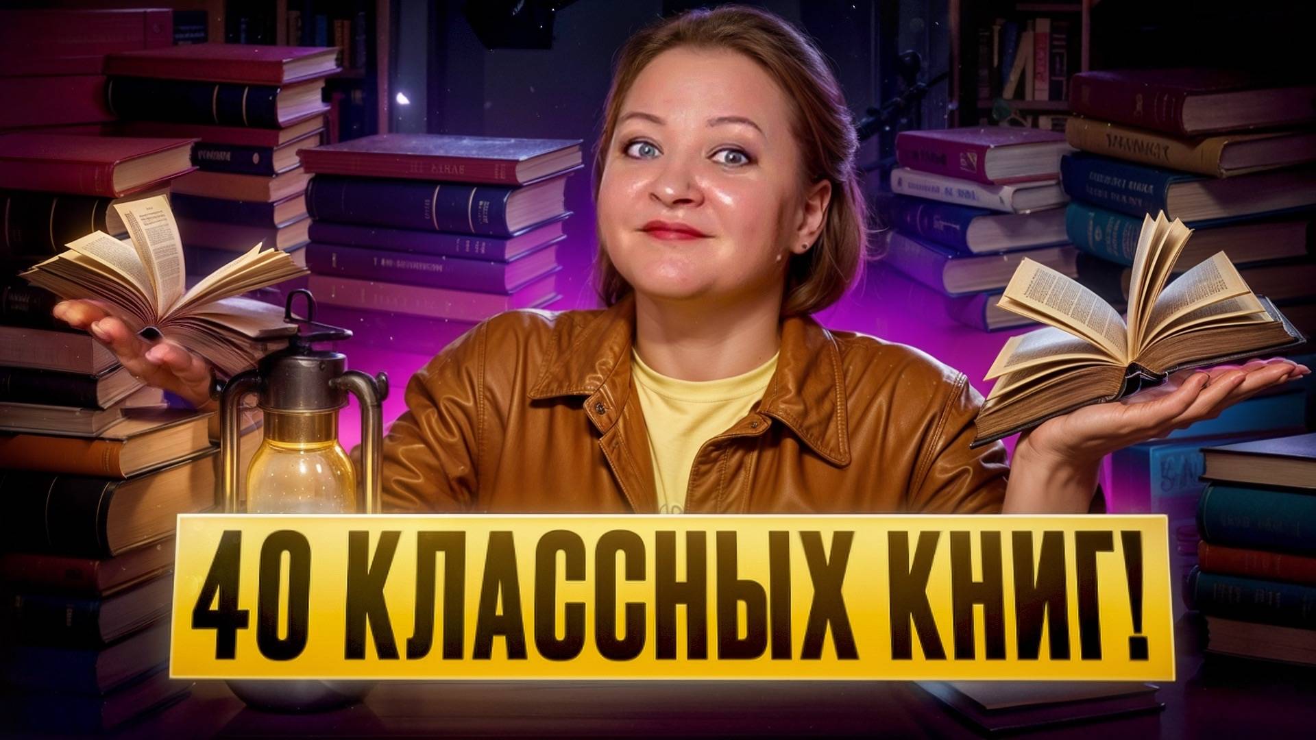 Обожаю ЭТИ темы! Советую сразу 40 крутых книг смотреть онлайн