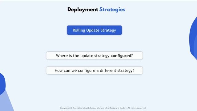 13. Deployment update strategies смотреть онлайн