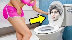 Я научился экстремальному маскировочному камуфляжу в одном цвете!