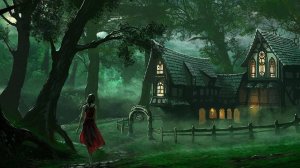 Мистика. Сибирь. ТАЙНА ТЁМНОГО ЛЕСА И ДЕРЕВНИ!