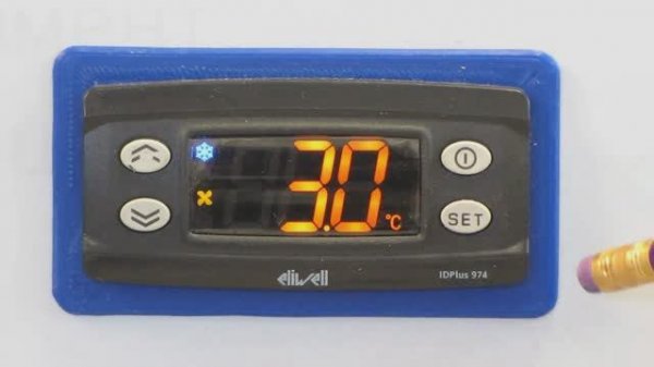 Настройка контроллеров Carel, Danfoss, Eliwell