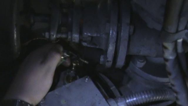 19. Сработало реле Бухгольца. Электровоз Чс4т