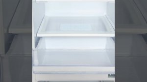 Холодильник Side-by-Side Hyundai CS5073FV No frost - краткий обзор