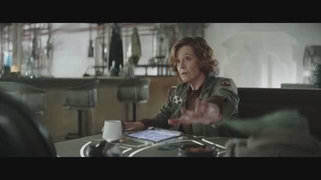 Мандалорец и Грогу — трейлер (дубляж Flarrow Films) смотреть онлайн