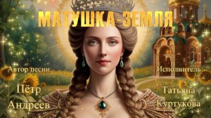 Видео-клип на песню «Матушка-земля».