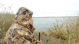 ОСЕННЯЯ ОХОТА В АРМИЗОНЕ --5,#охота,#маскировка