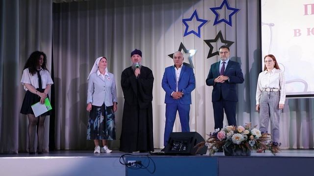 Посвящение в юные медики: напутственные слова смотреть онлайн