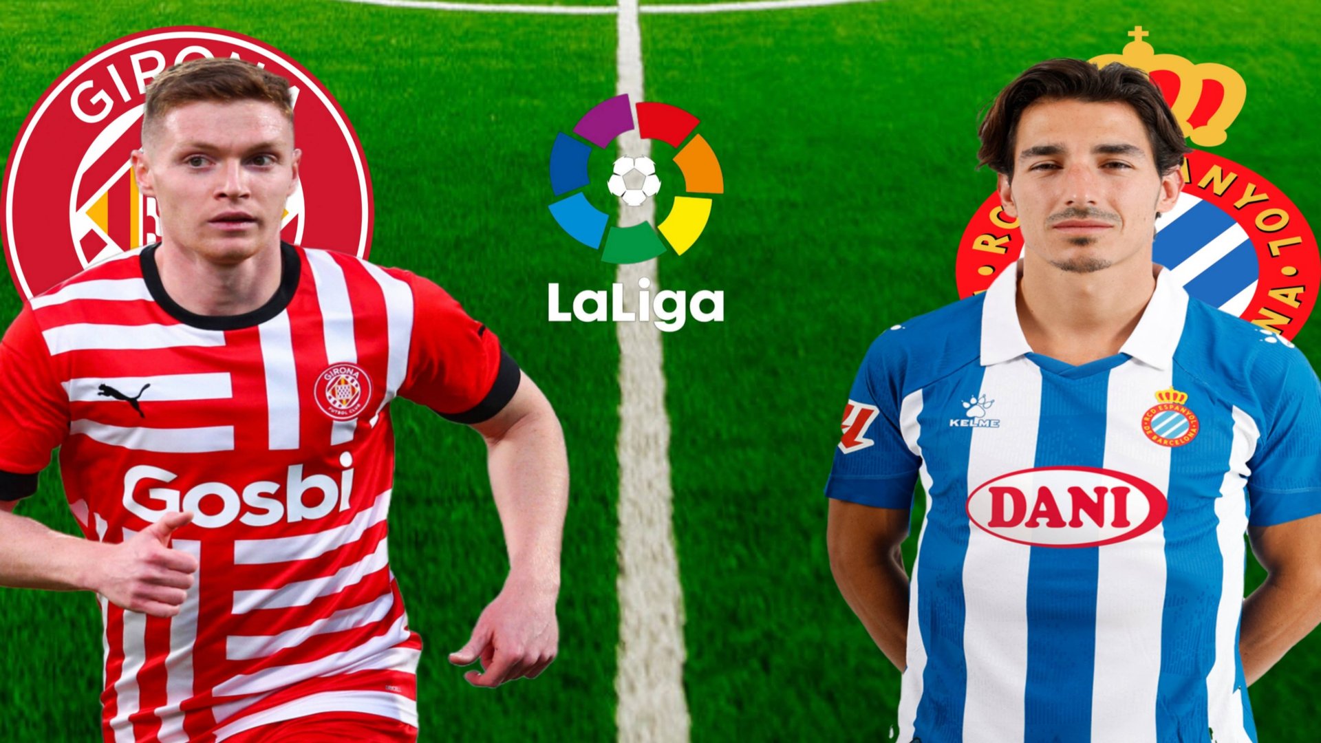 ФУТБОЛ ЧЕМПИОНАТ ИСПАНИИ LA LIGA.  ЖИРОНА - ЭСПАНЬОЛ.  ТЕКСТОВАЯ ТРАНСЛЯЦИЯ