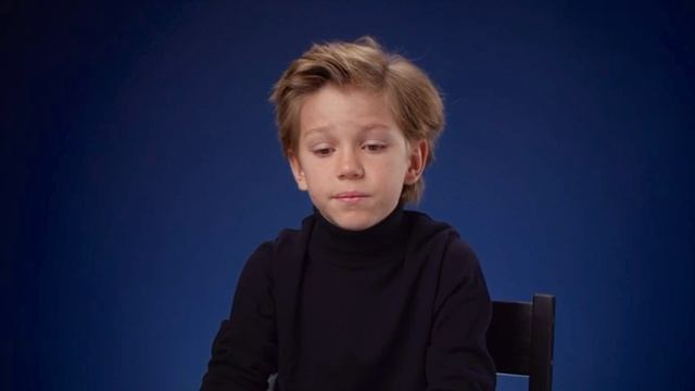 Артур Искандарян, 10 лет-актерская визитка (базовая) смотреть онлайн