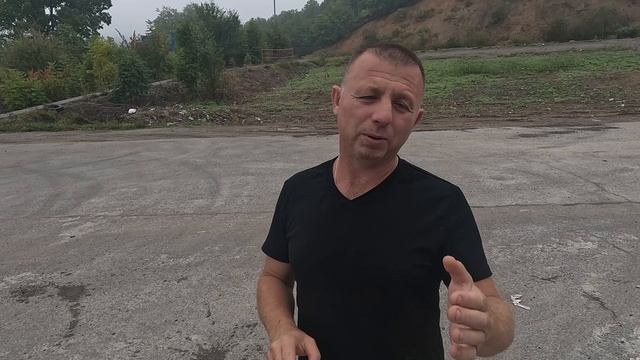 TIVOLI из Кореи ! перегон 6000 км.