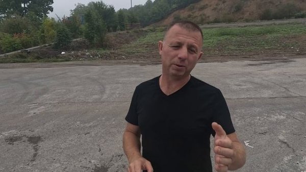 TIVOLI из Кореи ! перегон 6000 км.