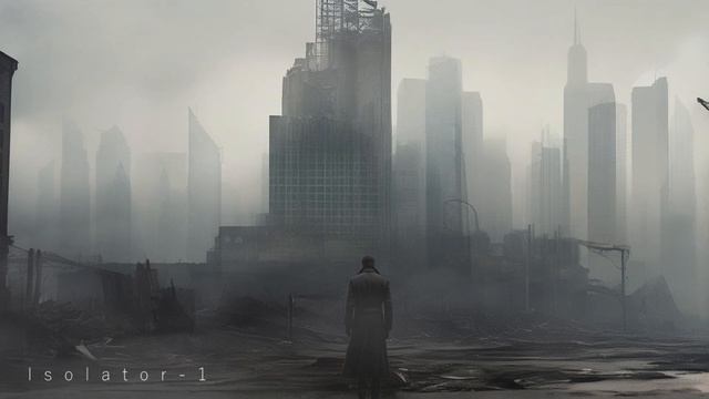 Oskolkygrez - ＂Abandoned＂ #ambient #darkambient #abandoned